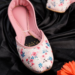 Blush Pink Floral