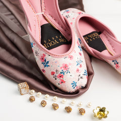 Blush Pink Floral