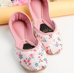 Blush Pink Floral