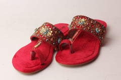 Red Kolhapuri