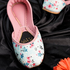 Pastel Pink Floral