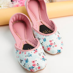 Pastel Pink Floral