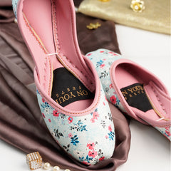 Pastel Pink Floral