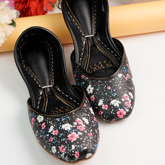 Floral Noir