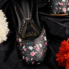 Floral Noir