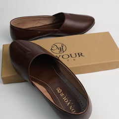 Warrior Brown