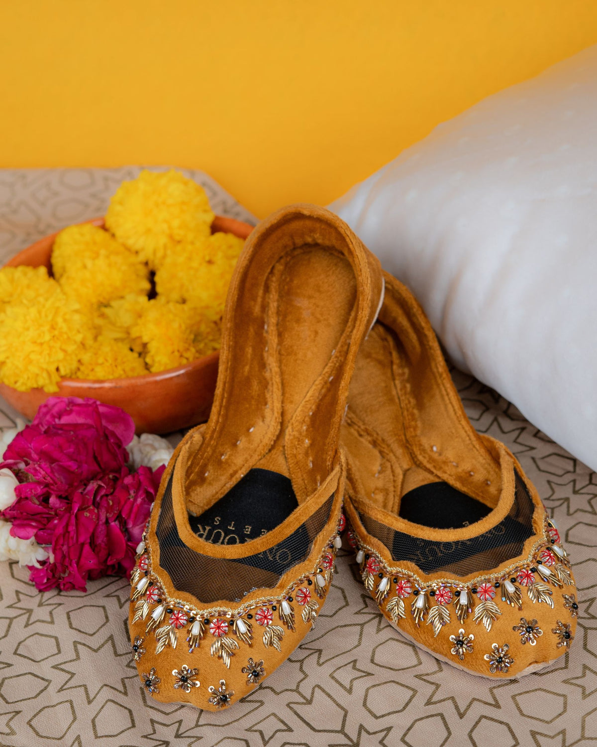 Marigold Muse