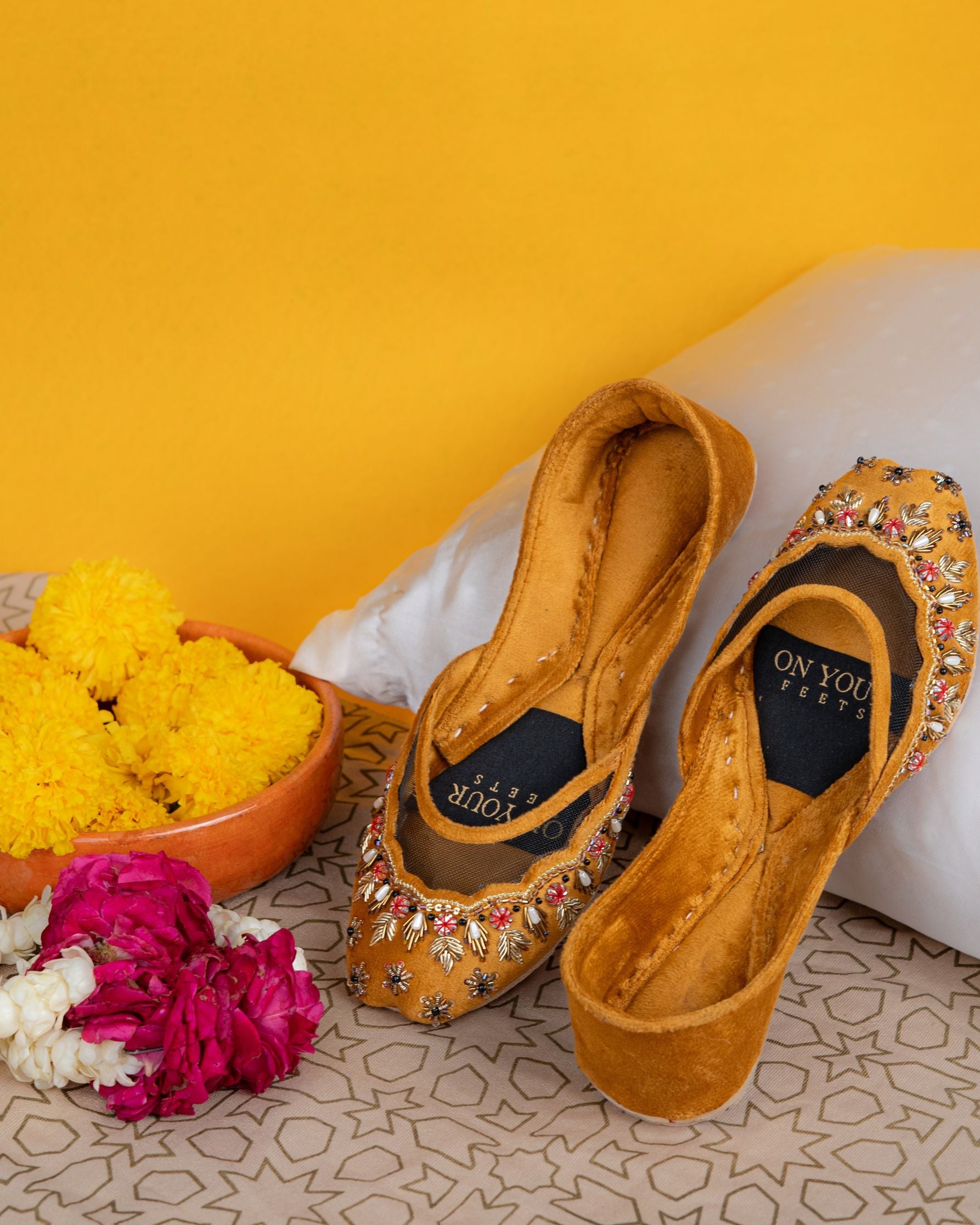 Marigold Muse