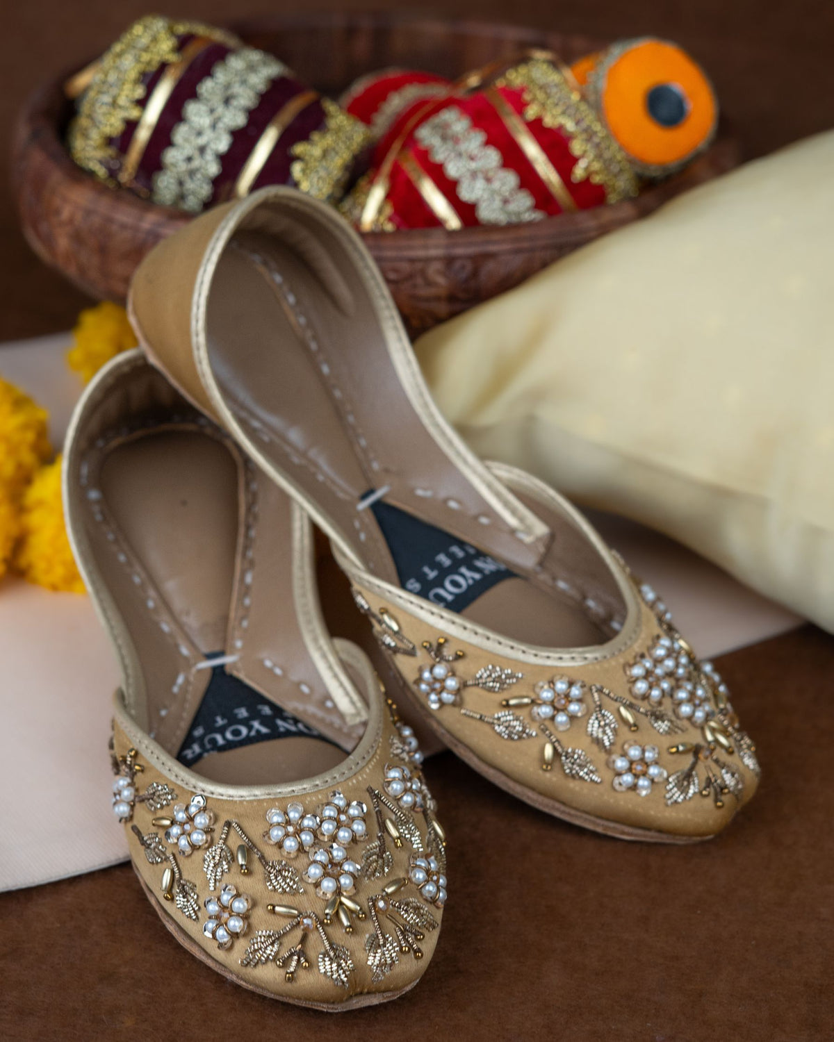 Pearl Petals