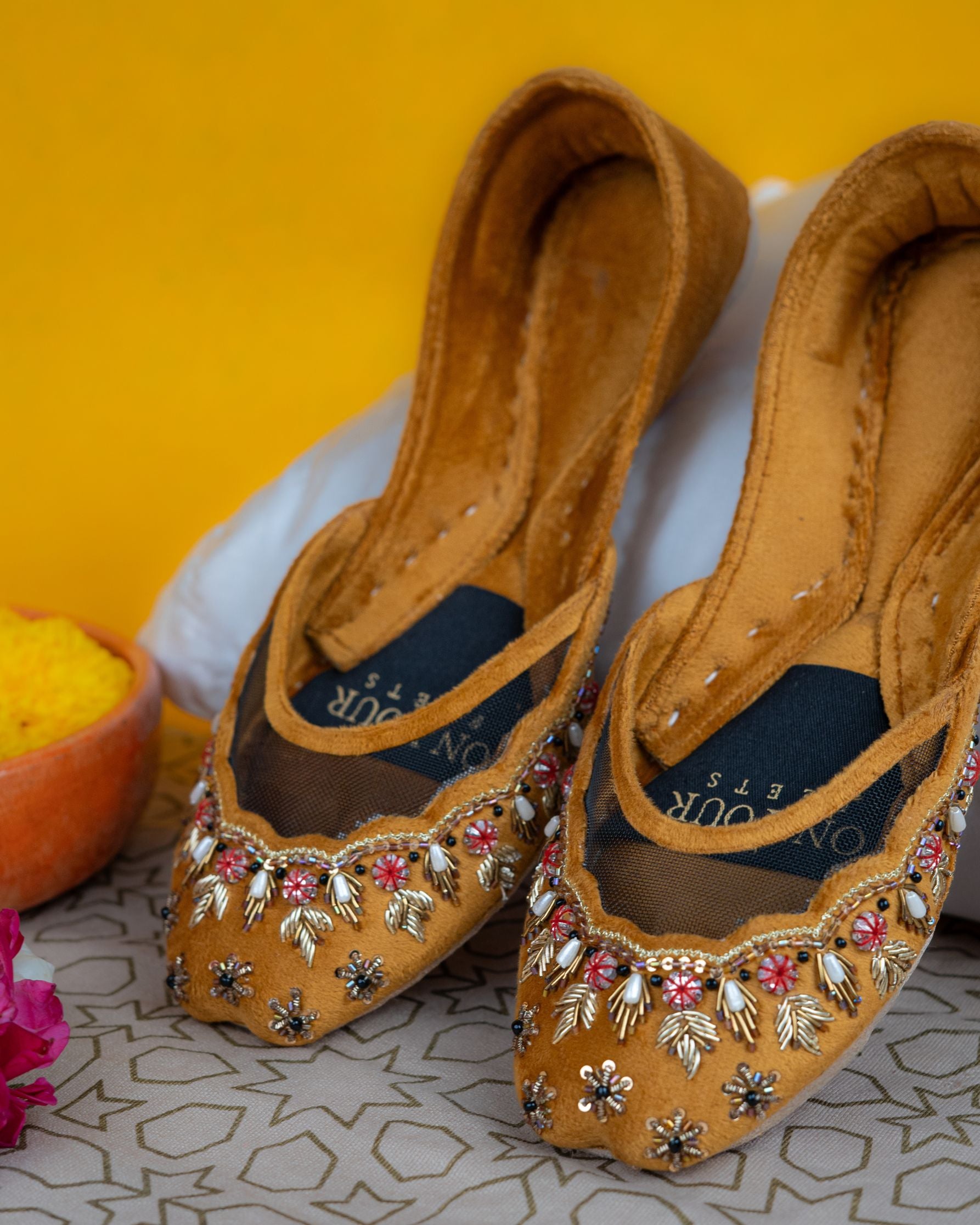 Marigold Muse