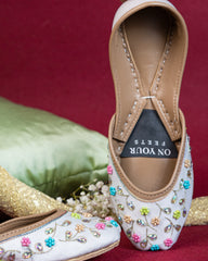 Ivory Blossom