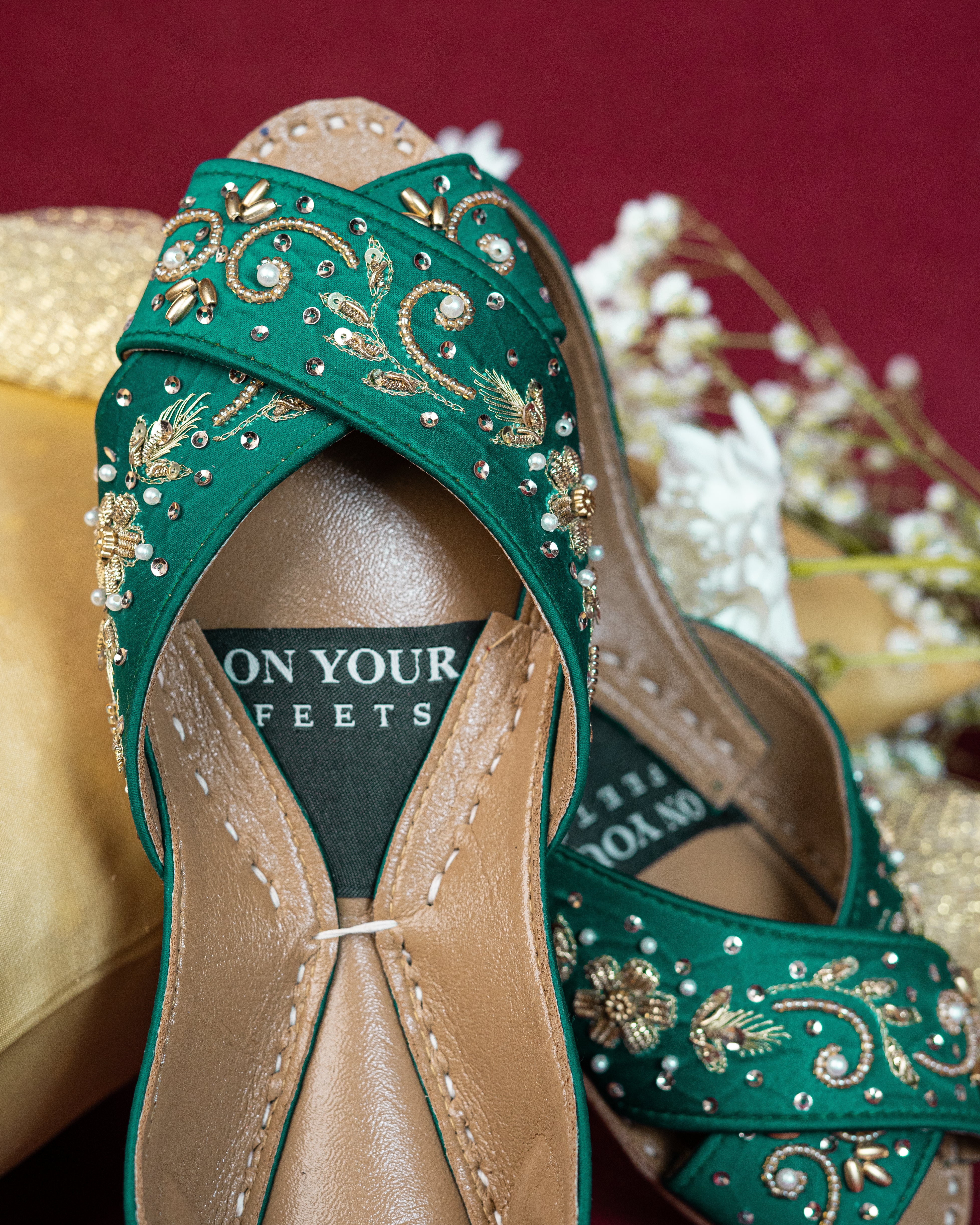 Elegant Green