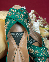 Elegant Green