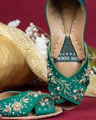 Elegant Green