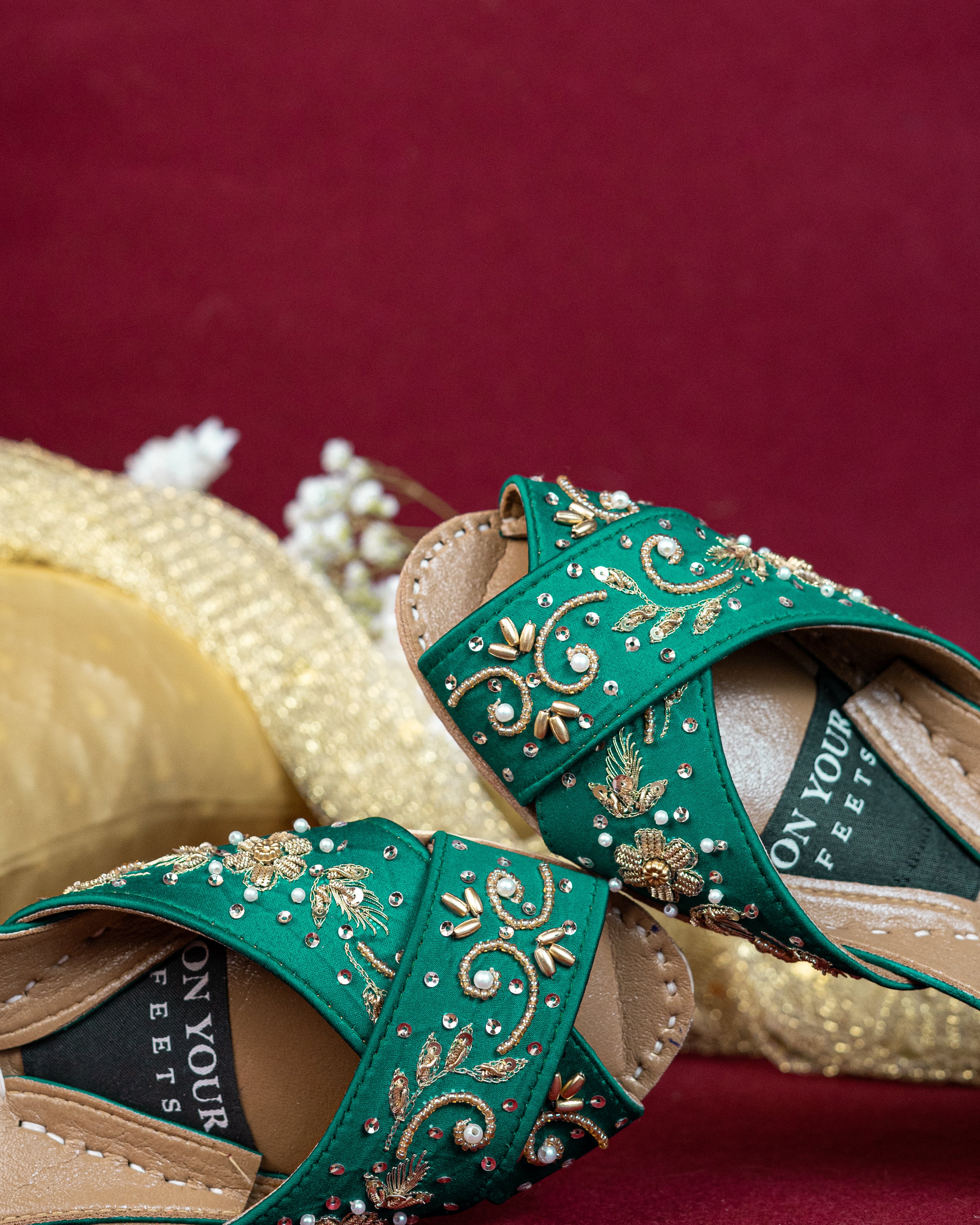 Elegant Green