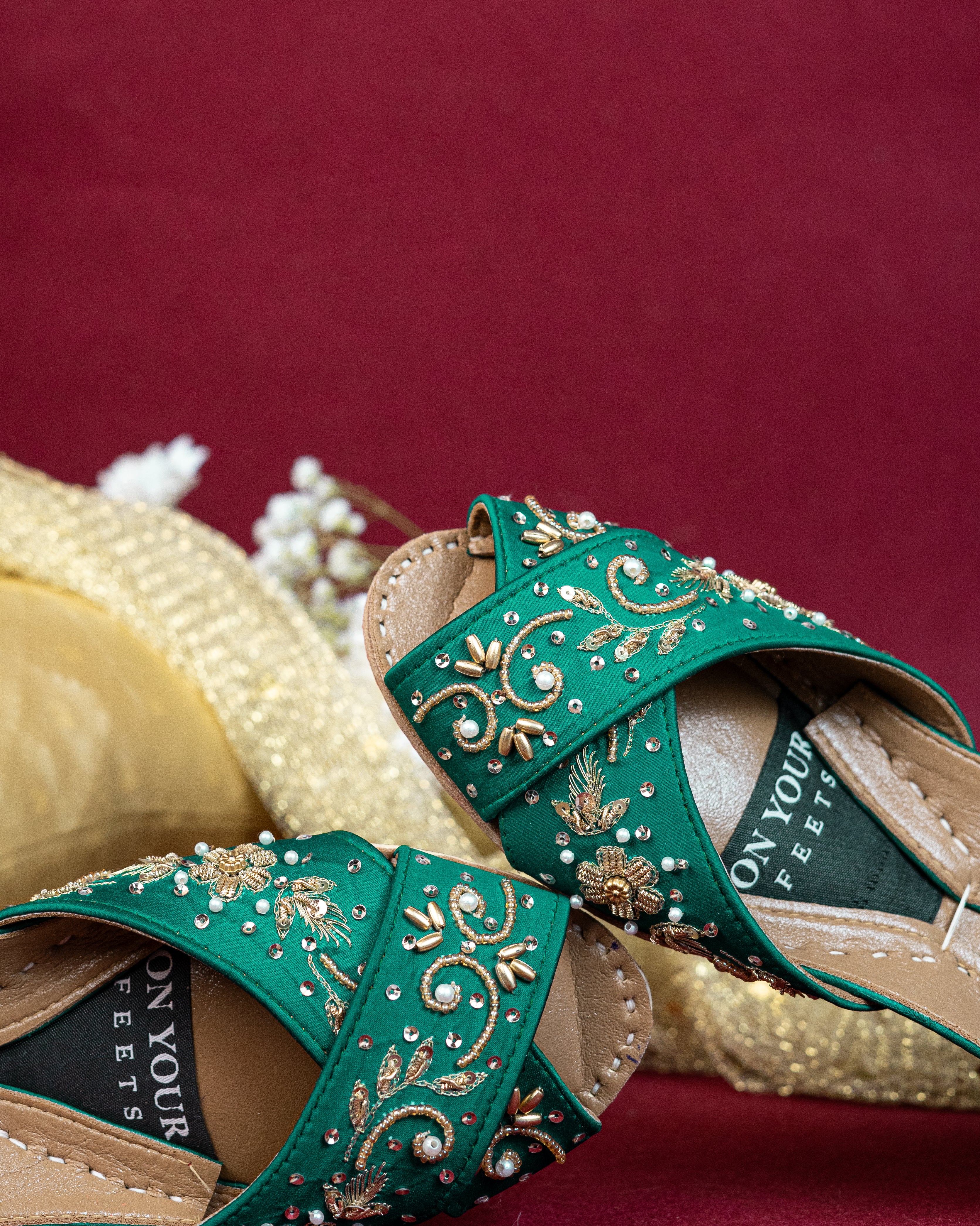 Elegant Green