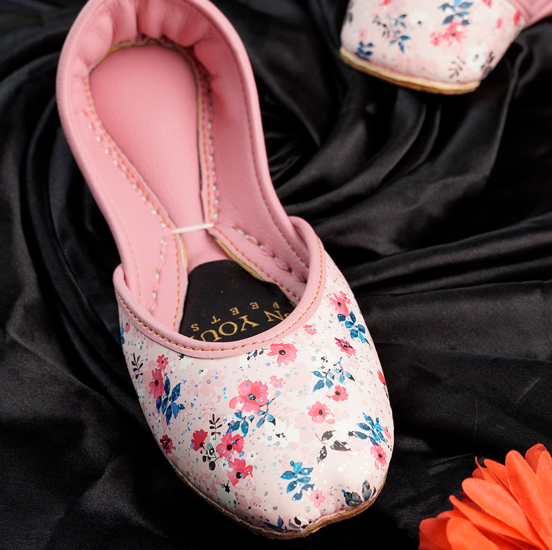 Blush Pink Floral