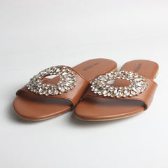 Ruby Gold Slipper