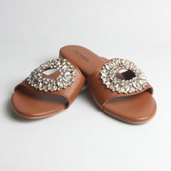 Ruby Gold Slipper