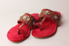 Red Kolhapuri