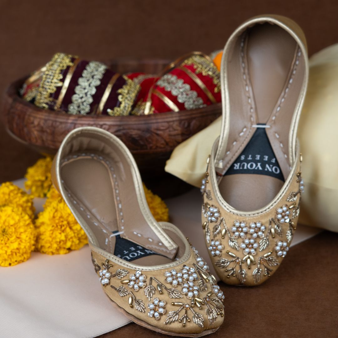 Pearl Petals