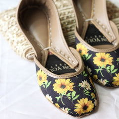 Sunflower Bloom