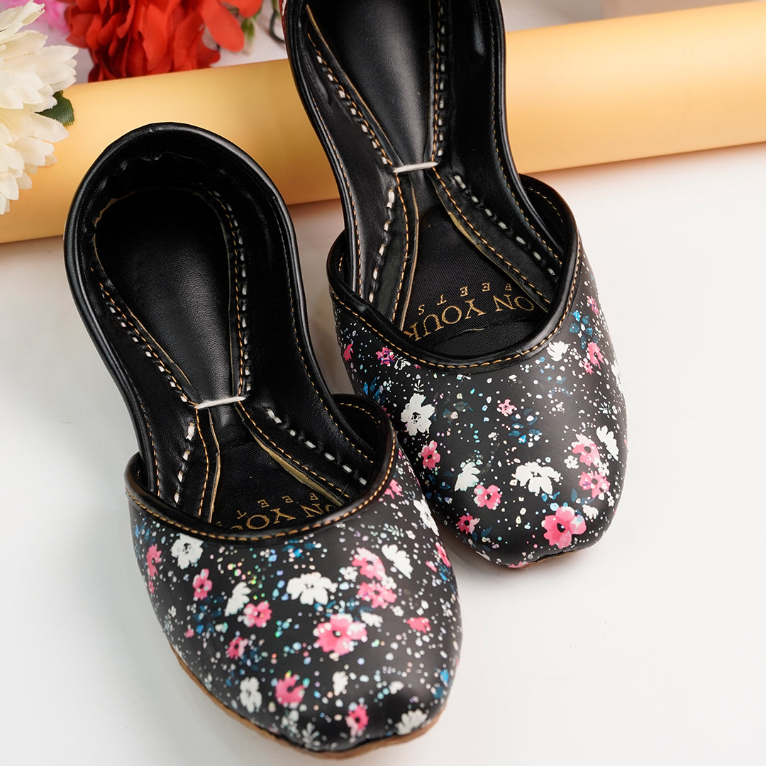 Floral Noir